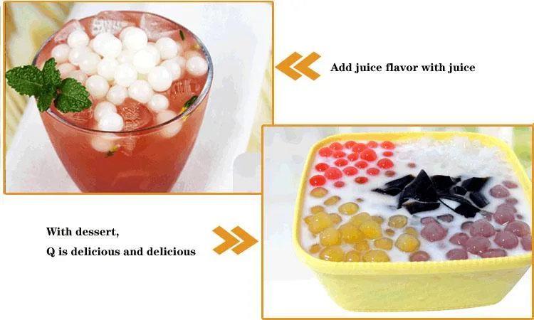 Hot Sale Bubble Tea Agar Ball Jelly Pearls Maker Machine Crystal Konjac Jelly Popping Boba Making Machine