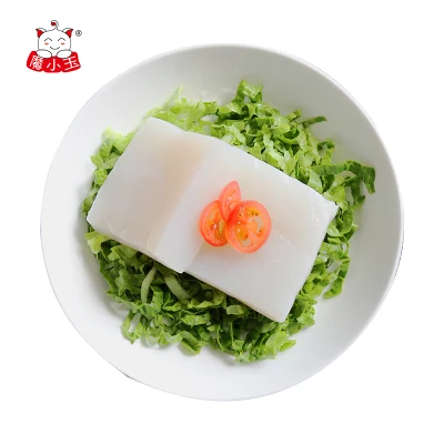 Alimentos Chineses Konjac Halal Shirataki Bloco Tofu Comida Vegana