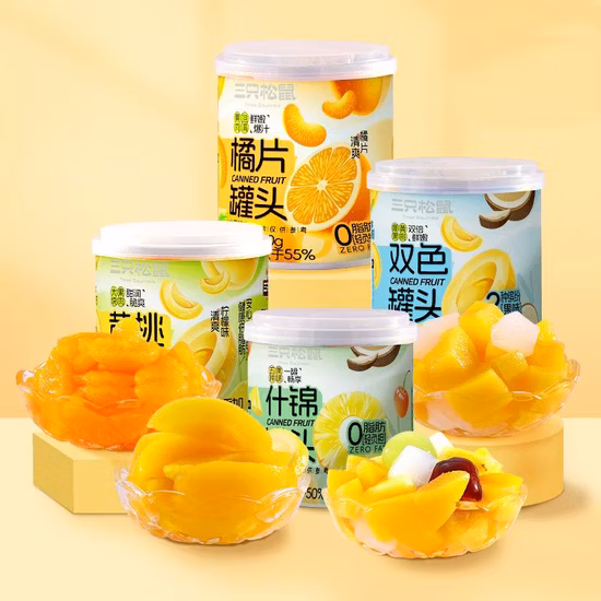 Deliciosa geléia de konjac para beber geléia de frutas da fábrica de Larbee