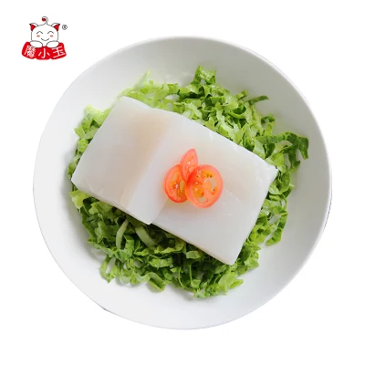 Alimentos Chineses Konjac Shirataki Bloco Tofu Comida Vegana