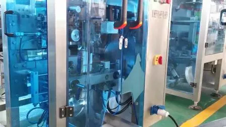 Máquina de embalagem de pó Konjac em pó de óxido de alumina